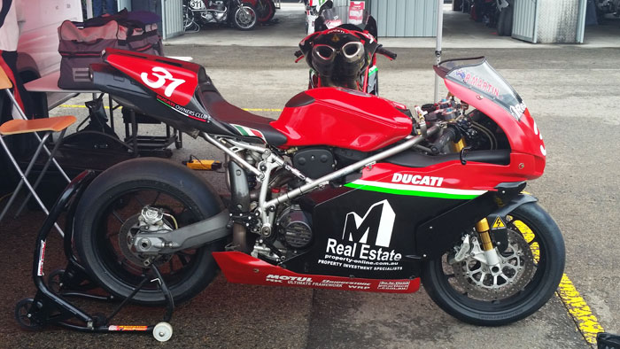Ducati 999s FOR SALE.