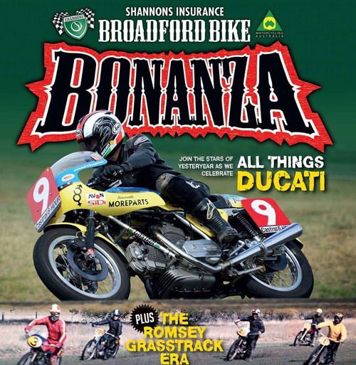 Broadford Bike Bonanza 2017 - Broadford Motorcycle Complex.
